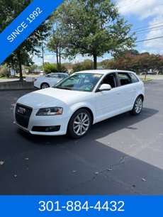 Used 2009 Audi A3 2.0T