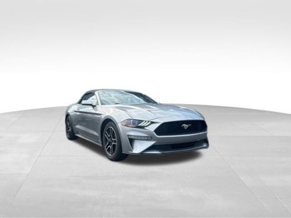 Used 2022 Ford Mustang Premium