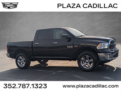 Used 2018 RAM 1500 Big Horn