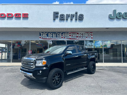 Used 2016 GMC Canyon SLT w/ Driver Alert Package