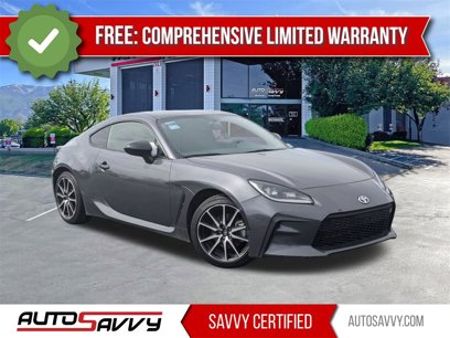Used 2023 Toyota GR86