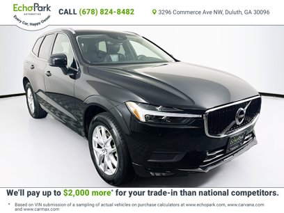 Used 2021 Volvo XC60 T5 Momentum w/ Premium Package