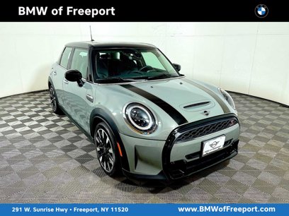 Certified 2023 MINI Cooper S