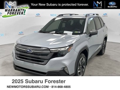 New 2025 Subaru Forester Premium