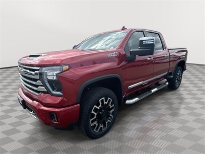 New 2025 Chevrolet Silverado 2500 High Country w/ High Country Premium Package