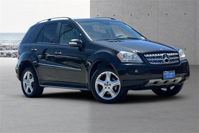 Used 2008 Mercedes-Benz ML 350 4MATIC