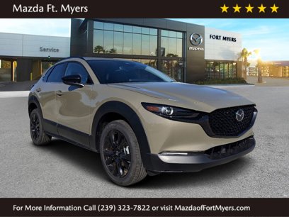 New 2025 MAZDA CX-30 Carbon