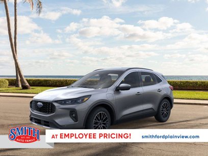 New 2024 Ford Escape SE w/ PHEV Premium Package