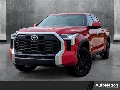 Used 2022 Toyota Tundra Limited