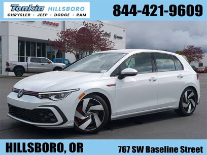 Used 2024 Volkswagen GTI S
