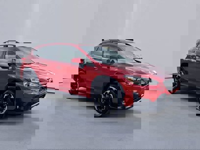 Certified 2022 Subaru Crosstrek 2.0i Premium