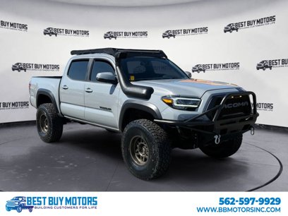 Used 2020 Toyota Tacoma TRD Off-Road