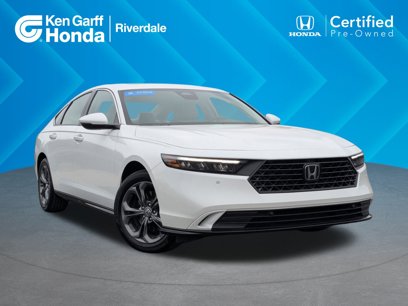 Certified 2023 Honda Accord EX-L