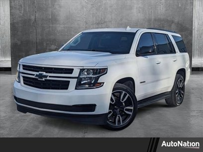 Used 2019 Chevrolet Tahoe LT w/ RST Edition