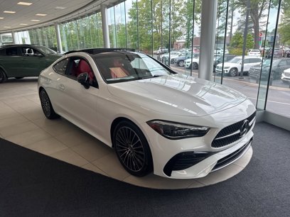 New 2025 Mercedes-Benz CLE 450 4MATIC Coupe