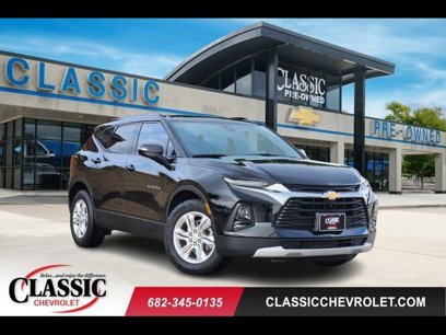 Used 2022 Chevrolet Blazer LT w/ Sound & Technology Package