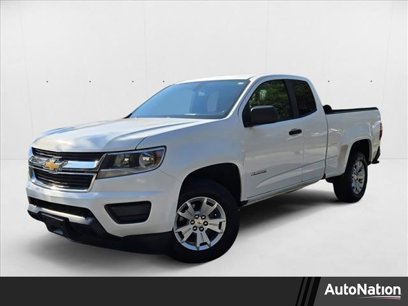 Used 2016 Chevrolet Colorado W/T