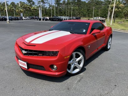 Used 2010 Chevrolet Camaro SS w/ RS Package