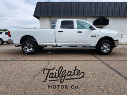 Used 2018 RAM 2500 Tradesman w/ Chrome Appearance Group