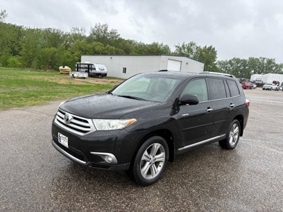 Used 2011 Toyota Highlander Limited