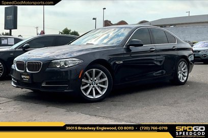 Used 2014 BMW 535i xDrive Sedan