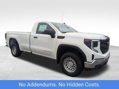 New 2025 GMC Sierra 1500 Pro w/ Pro Value Package