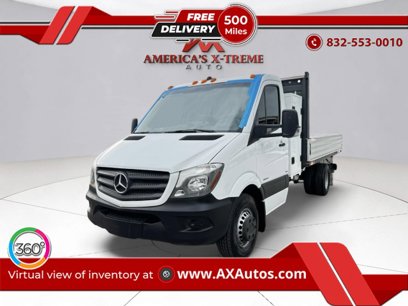 Used 2016 Mercedes-Benz Sprinter 3500 w/ Suspension Package II