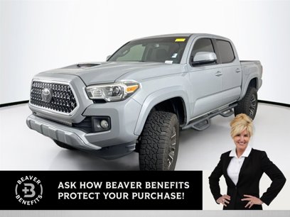 Used 2018 Toyota Tacoma TRD Sport
