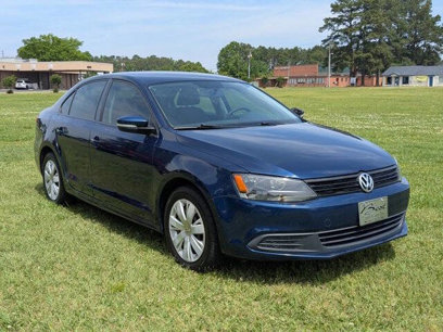 Used 2012 Volkswagen Jetta SE