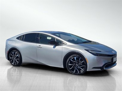 Used 2023 Toyota Prius Prime