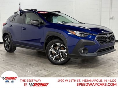 Certified 2024 Subaru Crosstrek 2.0i Premium