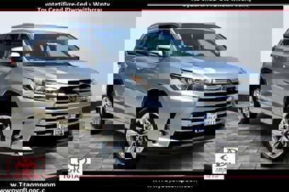Used 2019 Toyota Highlander Limited