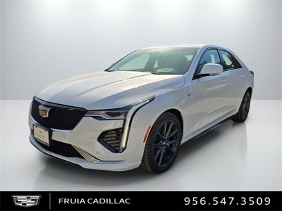 New 2025 Cadillac CT4 Sport