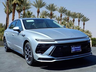 New 2025 Hyundai Sonata SEL