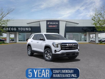 New 2025 GMC Terrain Elevation
