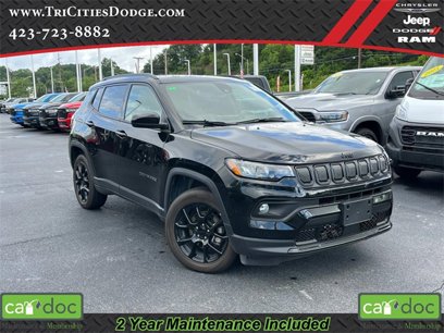 Used 2022 Jeep Compass Altitude w/ Sun and Sound Group