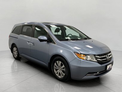 Used 2014 Honda Odyssey EX-L