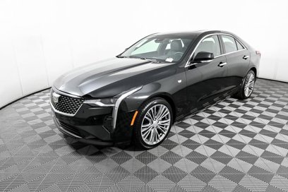 New 2025 Cadillac CT4 Premium Luxury