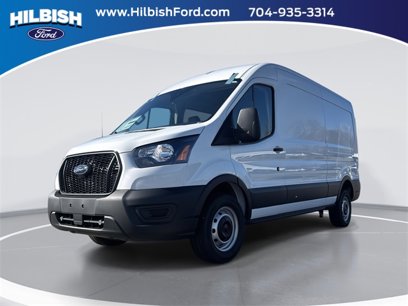 New 2025 Ford Transit 250 148 Medium Roof w/ Load Area Protection Package