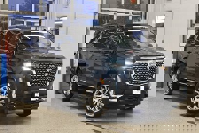 Certified 2022 Cadillac Escalade Premium Luxury