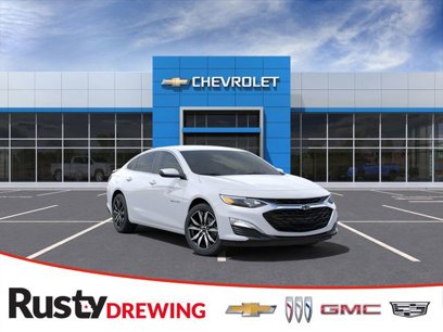 New 2025 Chevrolet Malibu RS