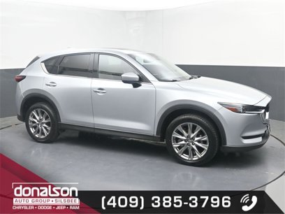 Used 2021 MAZDA CX-5 Grand Touring