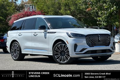 Used 2025 Lincoln Aviator Black Label