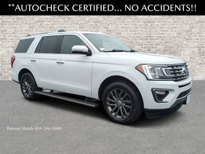 Used 2020 Ford Expedition Limited w/ Equipment Group 301A