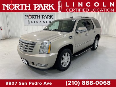 Used 2011 Cadillac Escalade 2WD