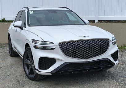 New 2025 Genesis GV70 3.5T Sport w/ Sport Advanced Package