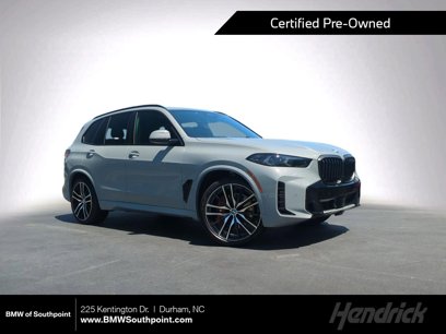 Certified 2024 BMW X5 xDrive40i w/ M Sport Package