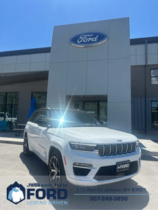 Used 2023 Jeep Grand Cherokee Summit