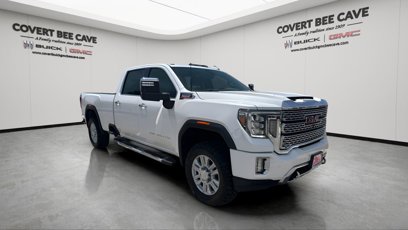 Used 2022 GMC Sierra 3500 Denali w/ Denali Ultimate Package