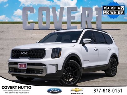 Used 2023 Kia Telluride SX Prestige X-Line